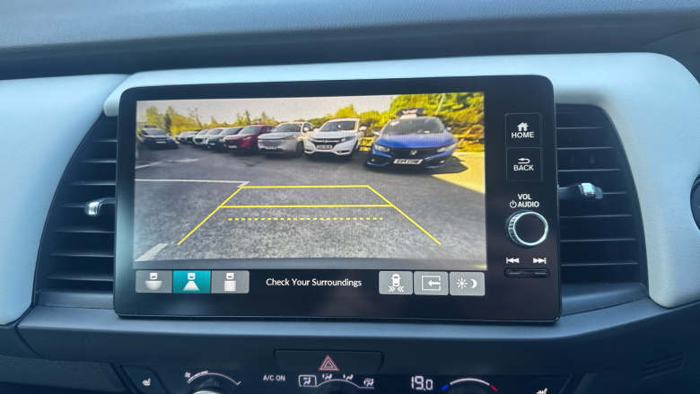 Honda Jazz 1.5 i-MMD Hybrid EX 5dr eCVT Hybrid Hatchback